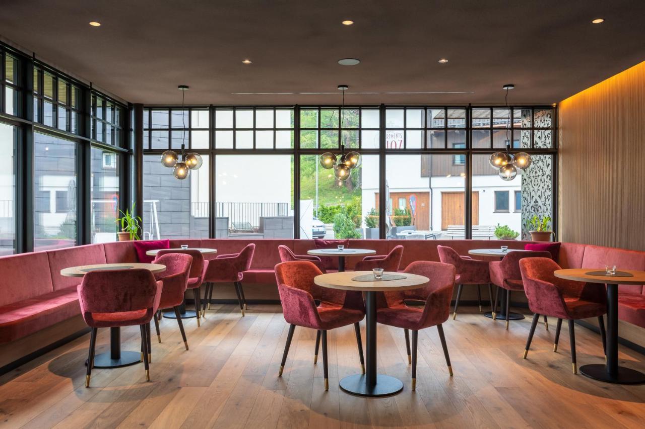 Hotel Vioz Peio Fonti Exteriör bild