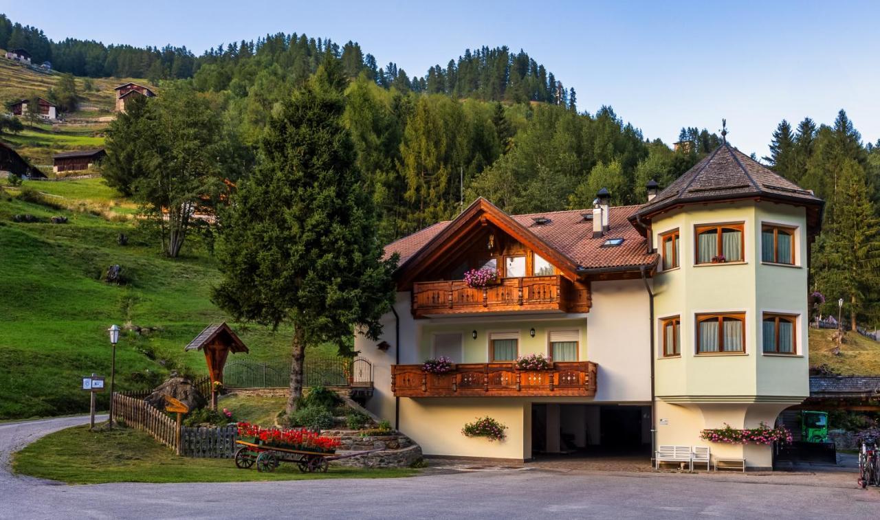 Hotel Vioz Peio Fonti Exteriör bild