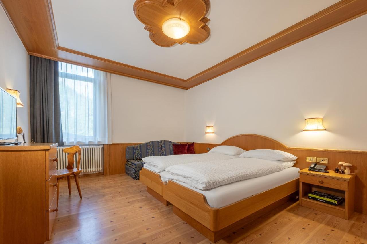 Hotel Vioz Peio Fonti Exteriör bild