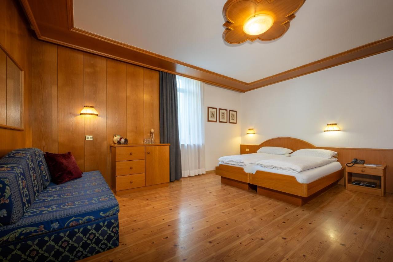 Hotel Vioz Peio Fonti Exteriör bild