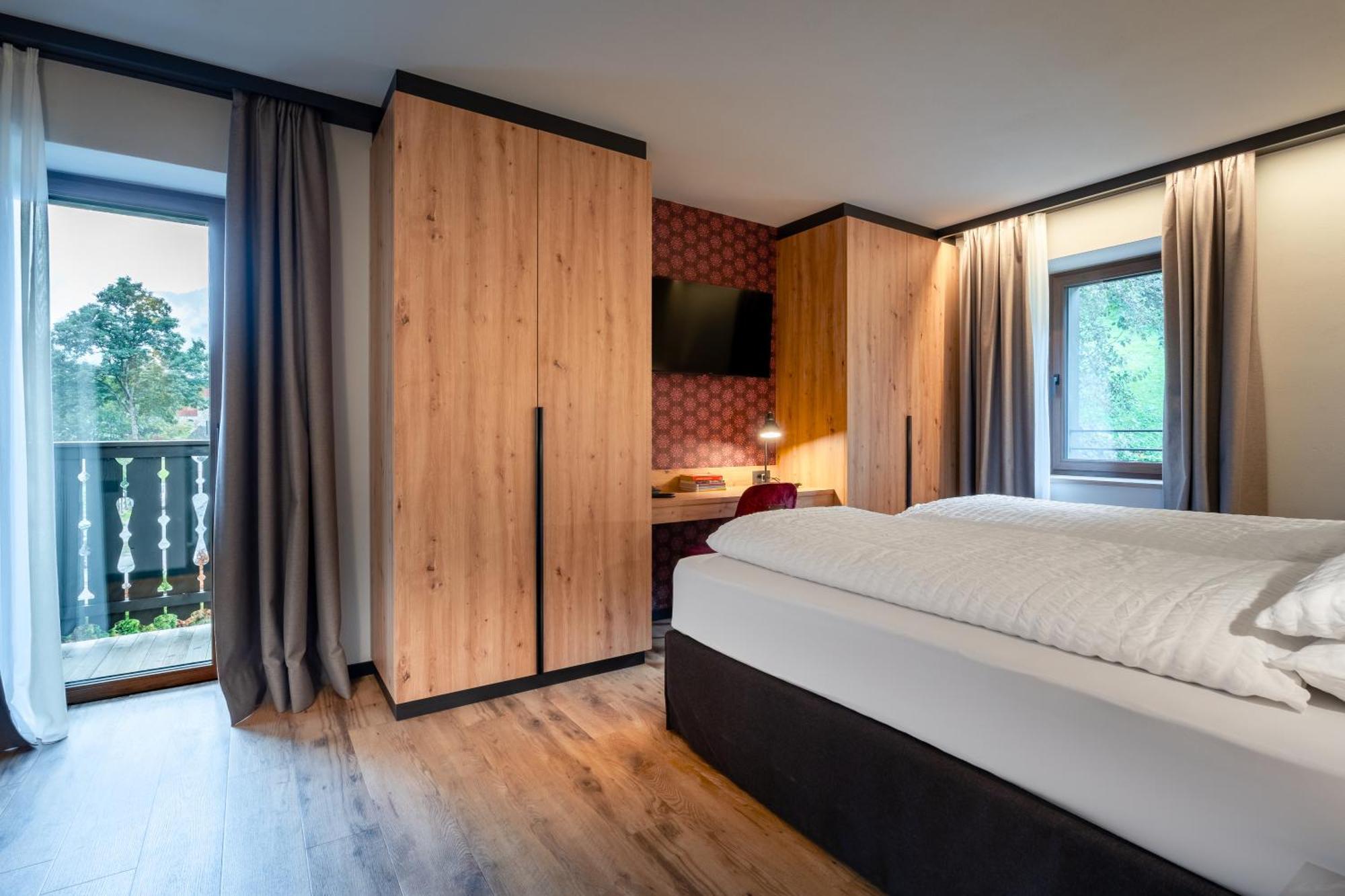 Hotel Vioz Peio Fonti Exteriör bild