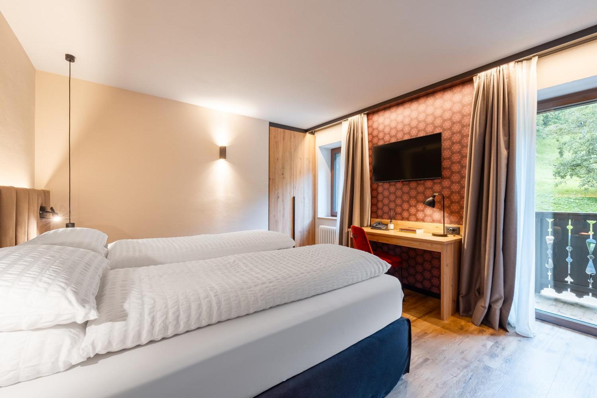 Hotel Vioz Peio Fonti Exteriör bild