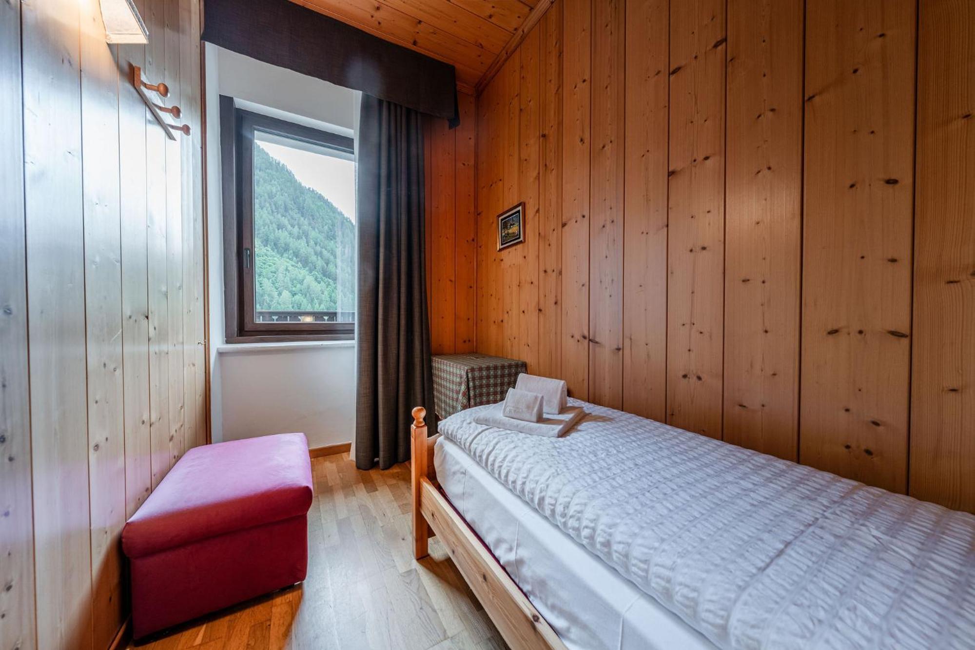 Hotel Vioz Peio Fonti Exteriör bild