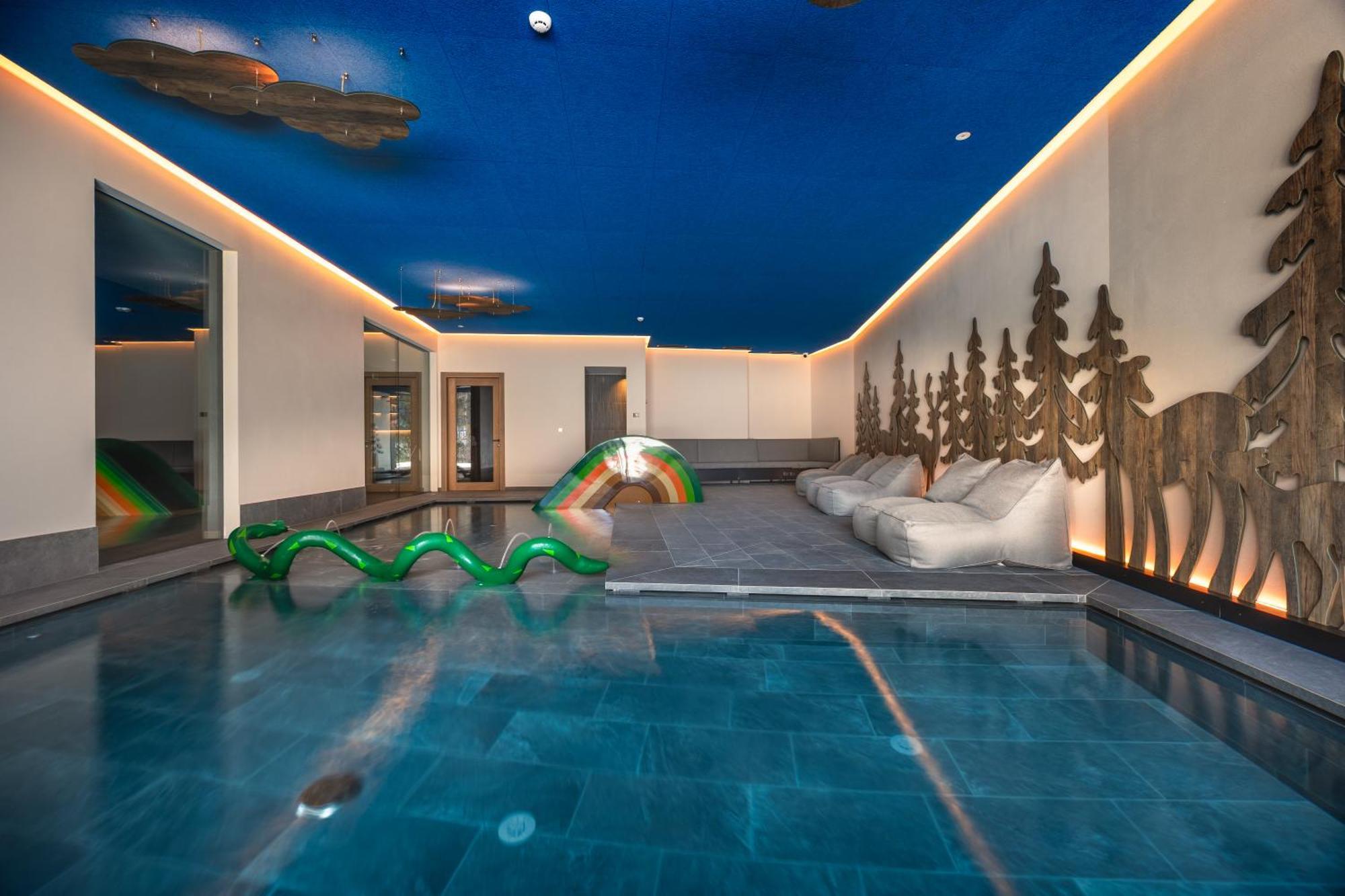 Hotel Vioz Peio Fonti Exteriör bild